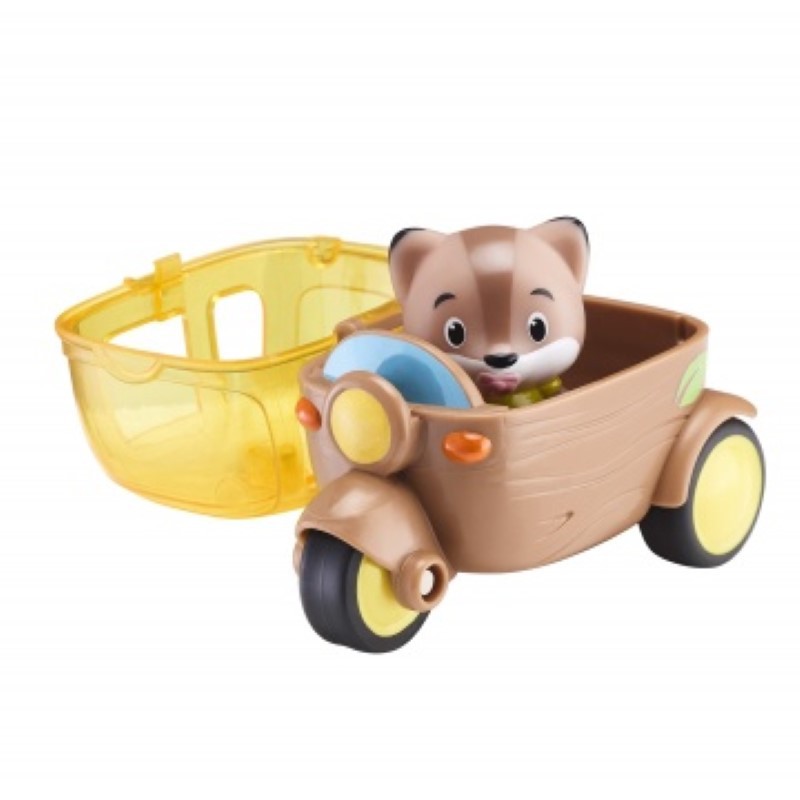 Klorofil, The Side Car