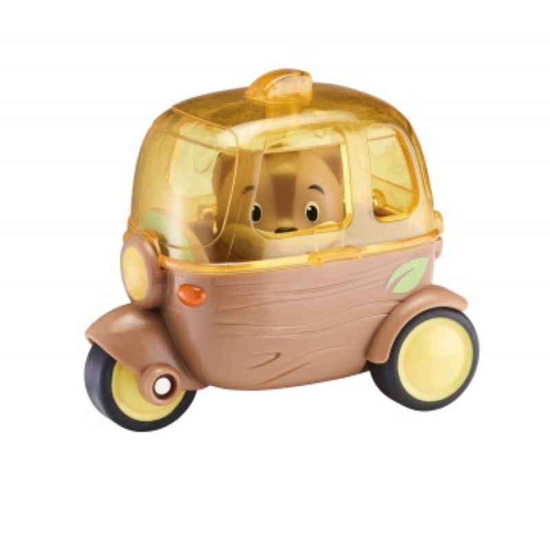 Klorofil, The Side Car