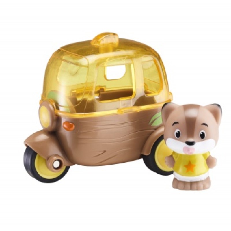 Klorofil, The Side Car