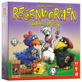 Regenwormen - Uitbreiding , 999games