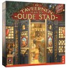 De Taveernen van de Oude Stad - Bordspel, 999games De Taveernen van de Oude Stad - Bordspel, 999games