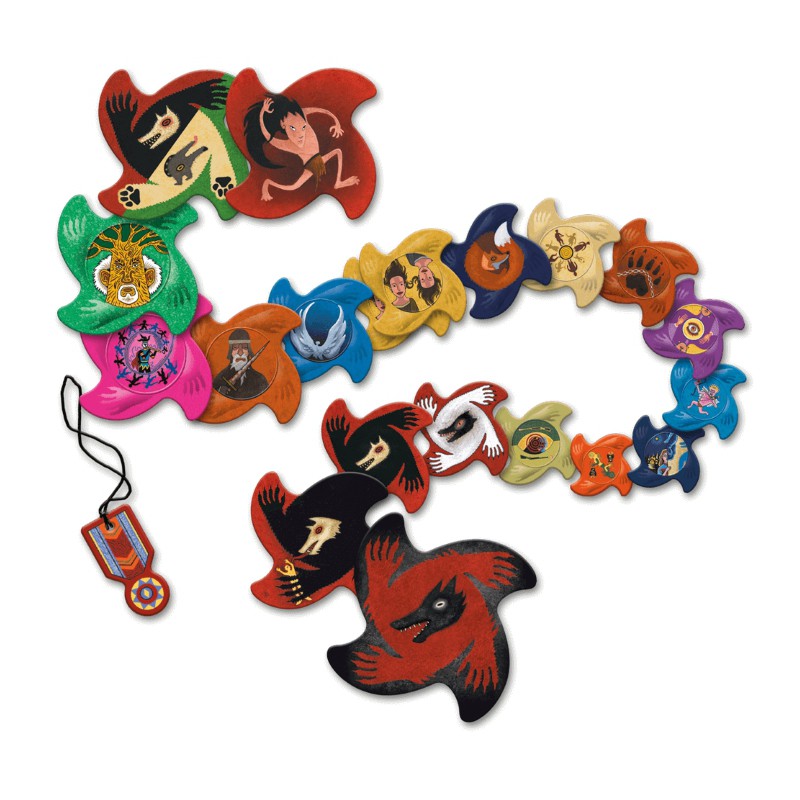 Het beste van De Weerwolven van Wakkerdam - Kaartspel, 999games