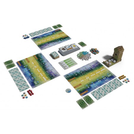 Wingspan - Bordspel, 999games