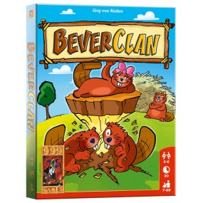 Beverclan - Kaartspel, 999 games