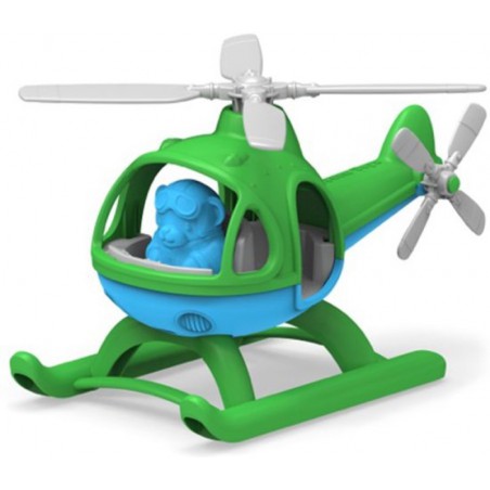 GreenToys Helikopter