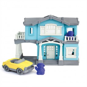 GreenToys House Playset
