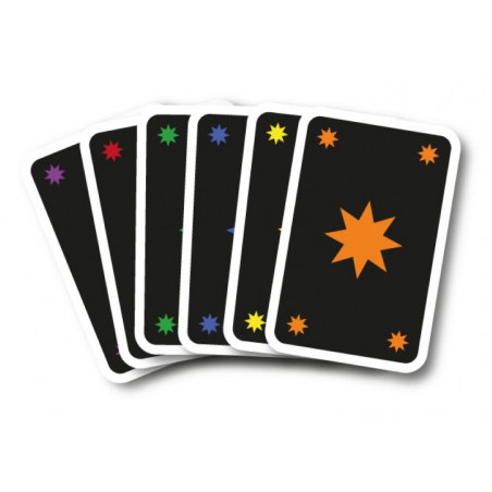 Qwirkle Cards - Kaartspel, 999games