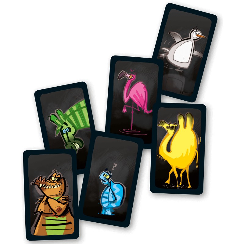 Dodelido - Kaartspel, 999games