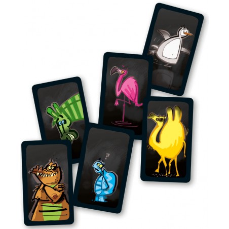 Dodelido - Kaartspel, 999games