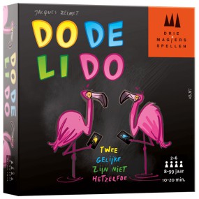 Dodelido - Kaartspel, 999games
