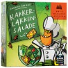 Kakkerlakkensalade - Kaartspel, 999games