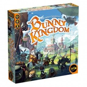 Bunny Kingdom - Bordspel, Asmodee