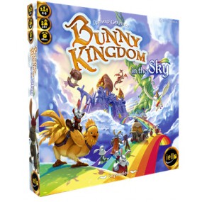 Bunny Kingdom - Bunny in the Sky - Uitbreiding - Bordspel, Asmodee