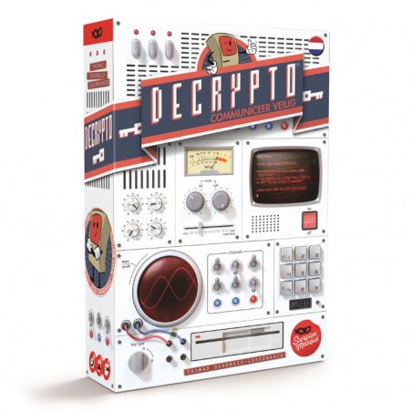 Decrypto - Bordspel, Asmodee
