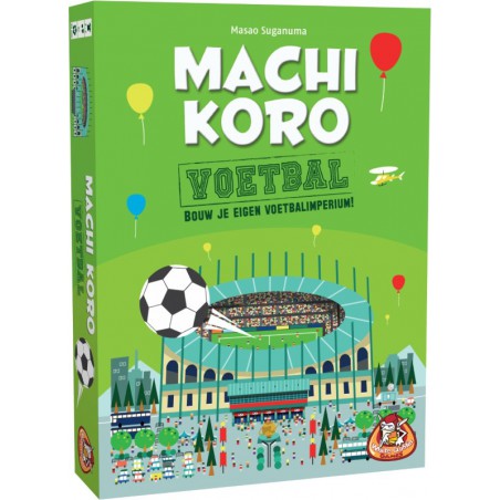 Machi Koro: Voetbal