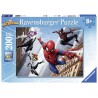 Spiderman, de kracht van de spin 200stukjes Ravensburger