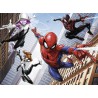 Spiderman, de kracht van de spin 200stukjes Ravensburger Spiderman, de kracht van de spin 200stukjes Ravensburger