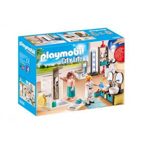 Playmobil City Life 9268 Badkamer met douche