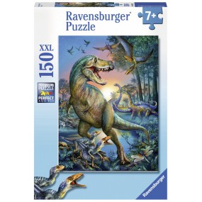 Prehistorische reus 150 stukjes Ravensburger