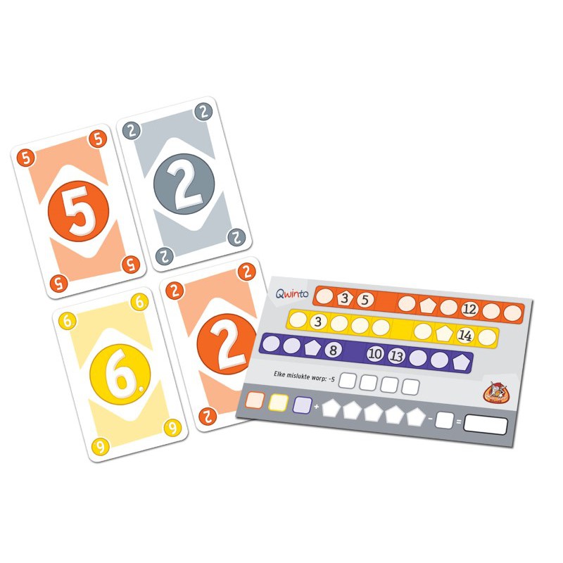 Qwinto Kaartspel