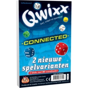 Qwixx Connected (extra scorebloks)