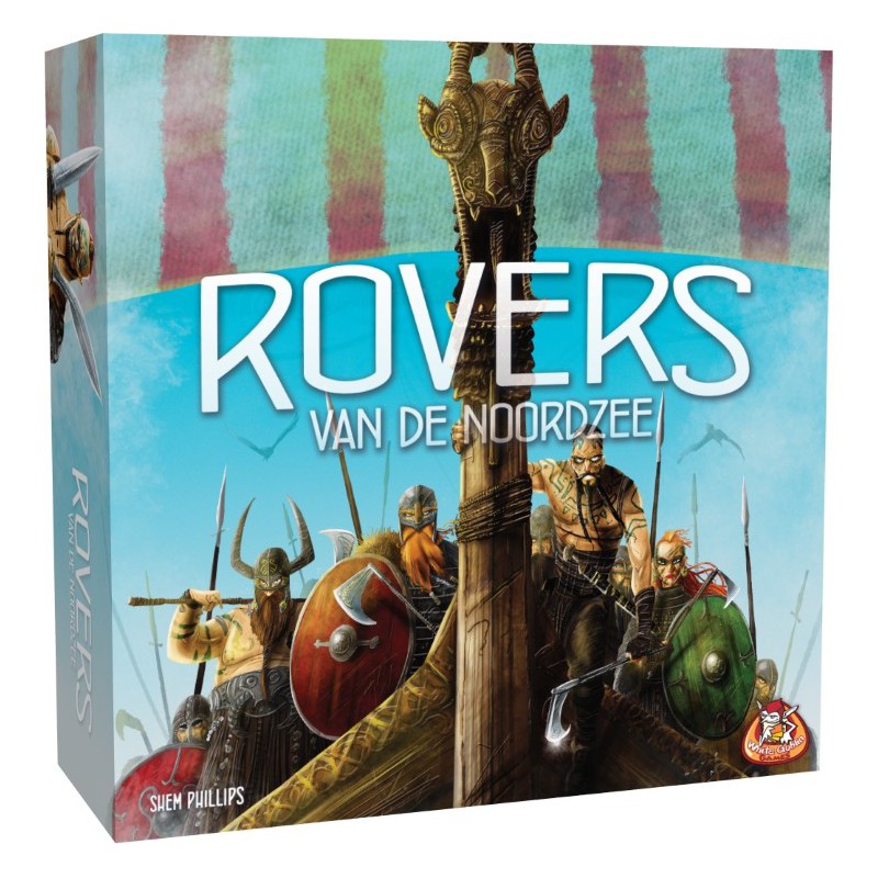 Rovers van de Noordzee