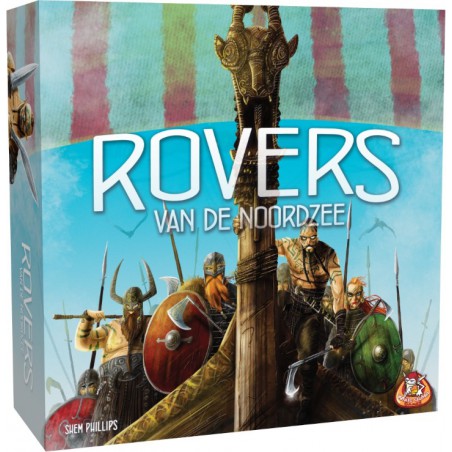 Rovers van de Noordzee