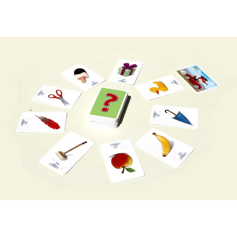 Li La Lawaai (Gele reeks)