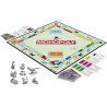 Monopoly - Bordspel, Hasbro Monopoly - Bordspel, Hasbro