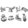 Monopoly - Bordspel, Hasbro Monopoly - Bordspel, Hasbro