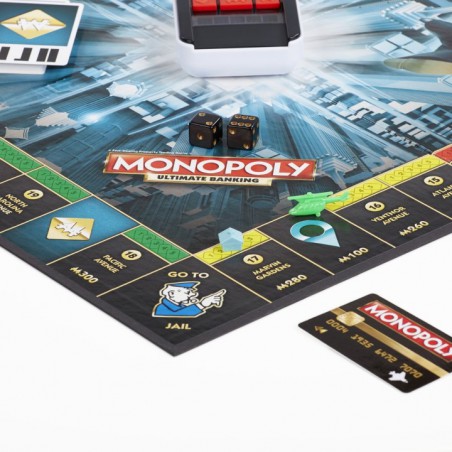 Monopoly Extreem Bankieren - Bordspel, Hasbro