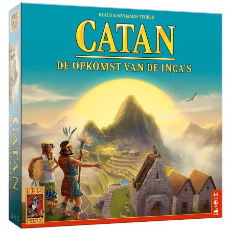 Catan: De Opkomst van de Inca's