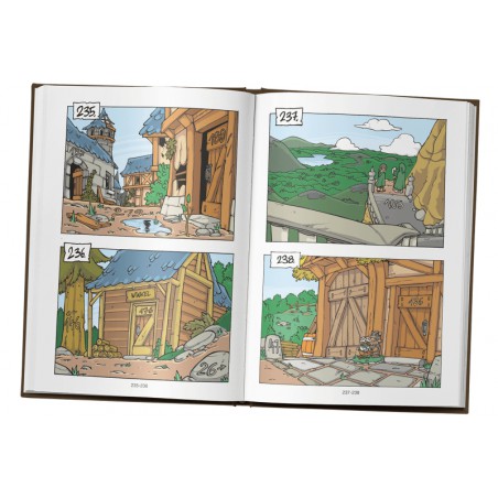 Adventure by Book: Ridders - Actiespel, 999games