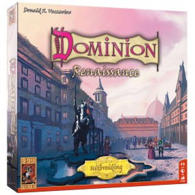 Dominion: Renaissance - Kaartspel, 999games
