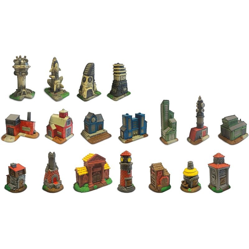 Tapestry - Bordspel, 999games