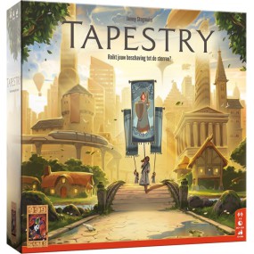 Tapestry - Bordspel, 999games