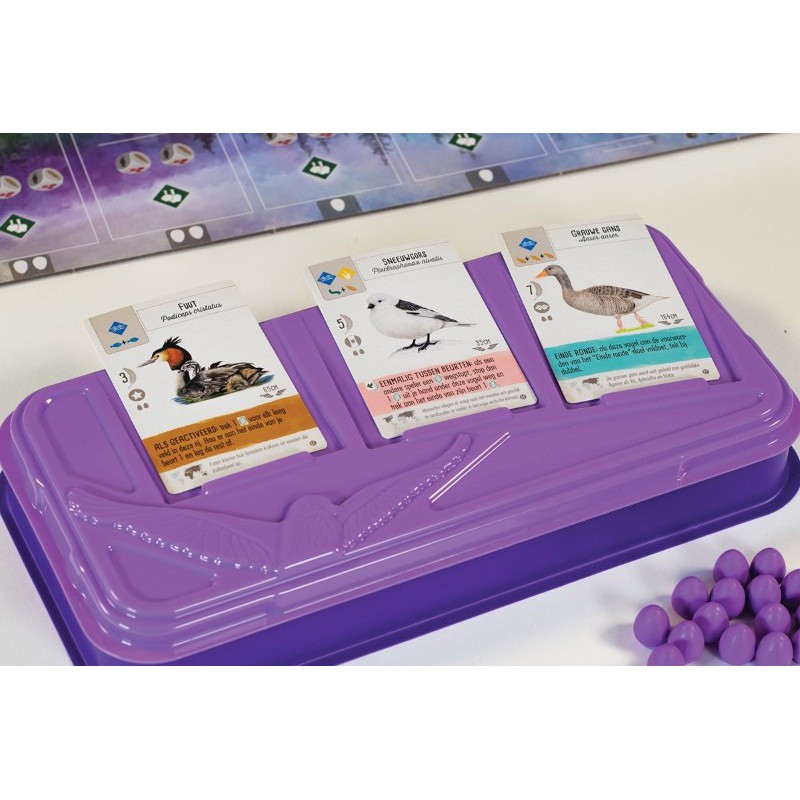 Wingspan uitbreiding: Europa  - Bordspel, 999games