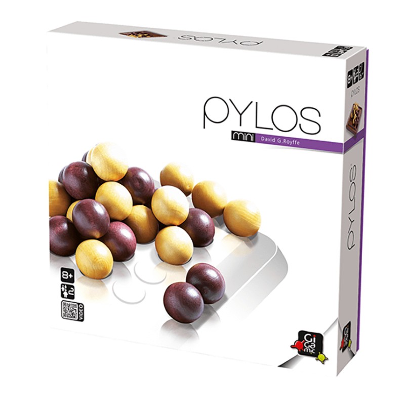 Pylos Mini - Breinbreker