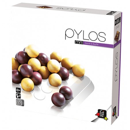 Pylos Mini - Breinbreker