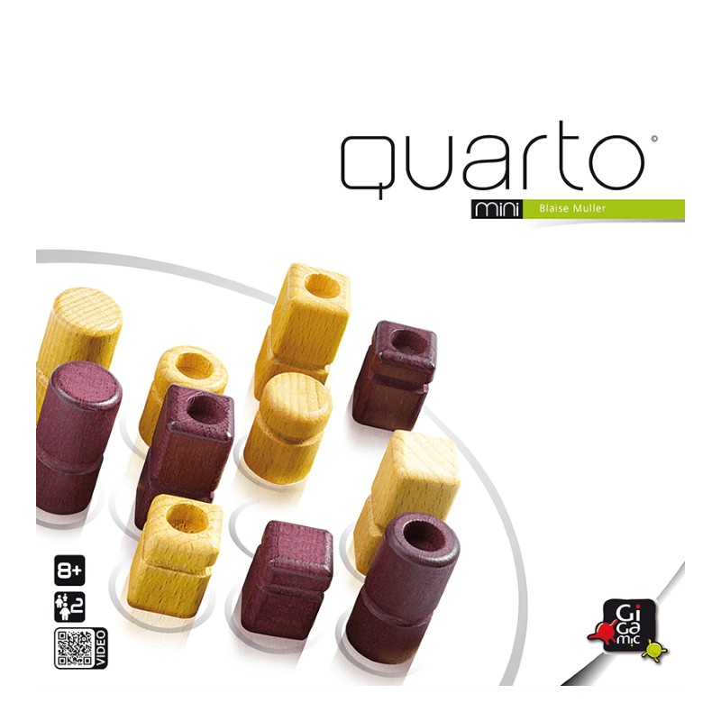 Quarto Mini - Breinbreker