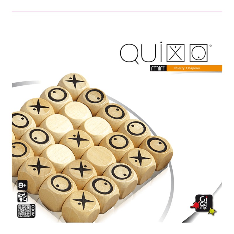 Quixo Mini - Breinbreker