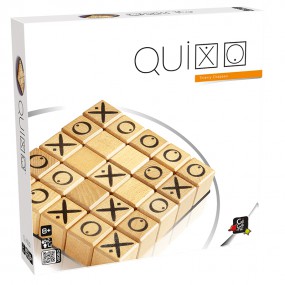 Quixo - Breinbreker