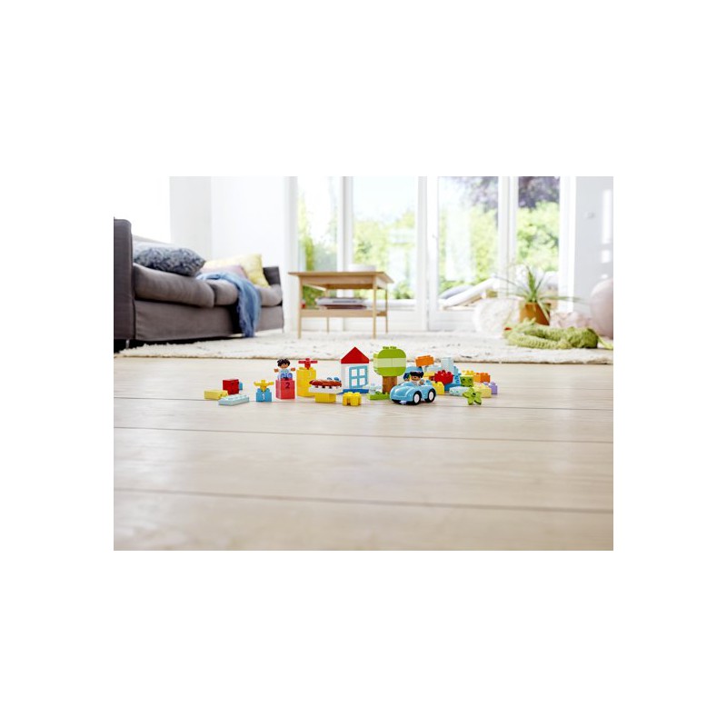 LEGO DUPLO - 10913 Opbergdoos met blokken 1,5 jaar