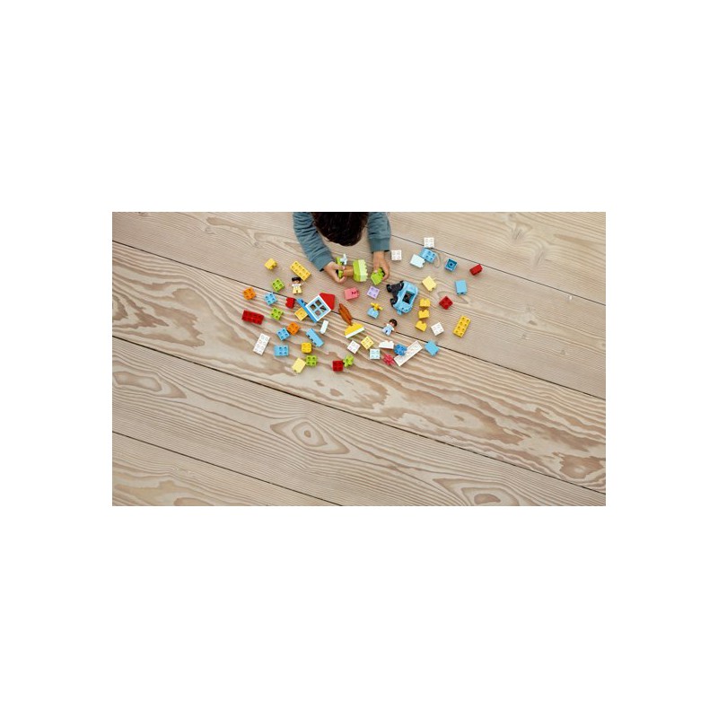 LEGO DUPLO - 10913 Opbergdoos met blokken 1,5 jaar