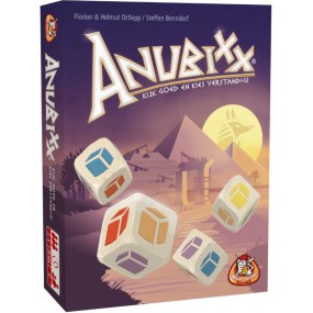 Anubix - Dobbelspel