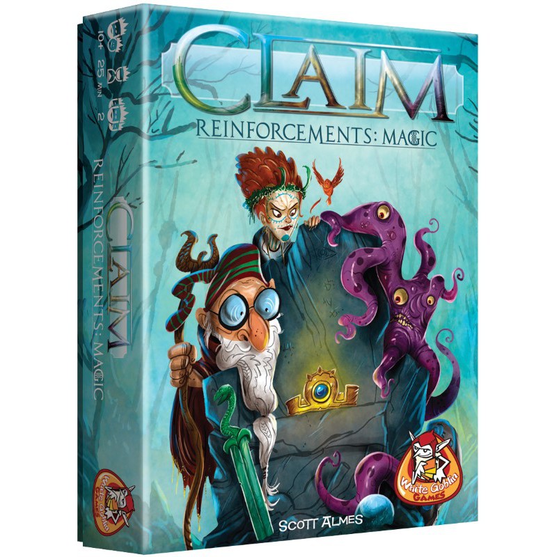 Claim: Magic