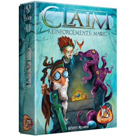 Claim: Magic