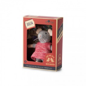 Het Muizenhuis Opa Zeeman Knuffel (13CM)