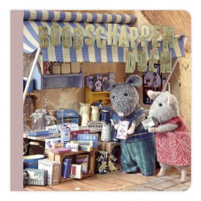 Het Muizenhuis - Boodschappen doen