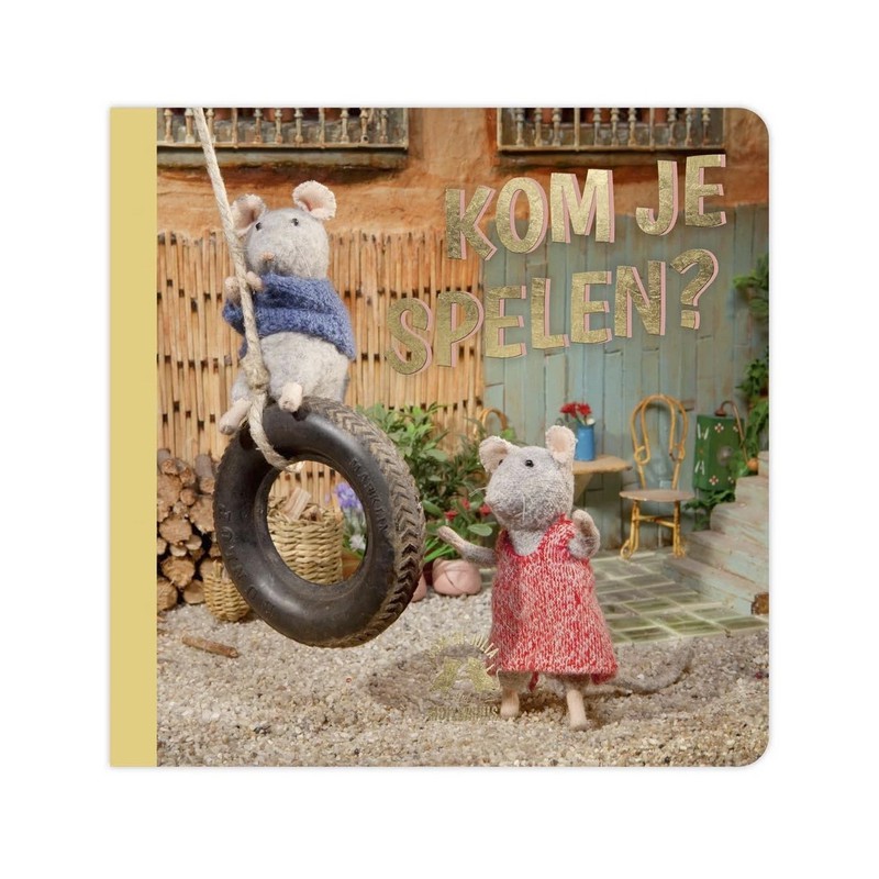 Het Muizenhuis - Kom Je Spelen?